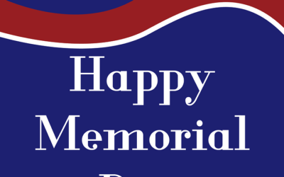 Special Memorial Day Pricing