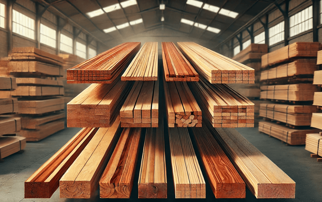 Exploring the Different Grades of Redwood Lumber