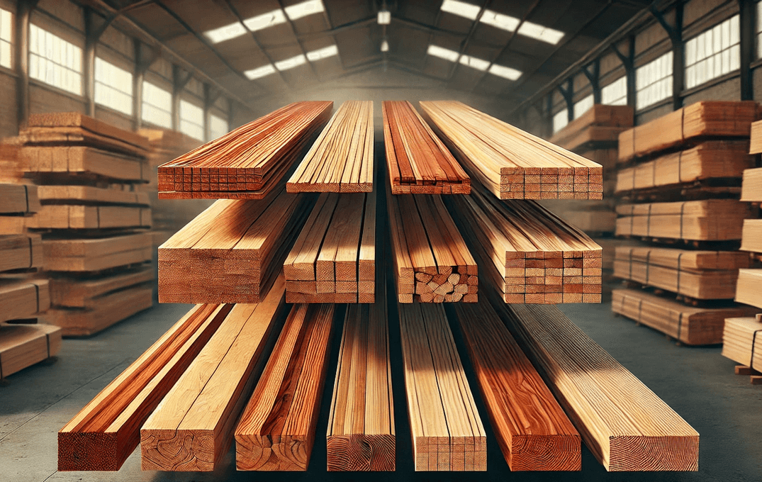 Redwood Lumber Grades