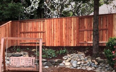 Why Choose Redwood Fencing with ZPost Fence Posts: The Perfect Combination for Strength and Beauty