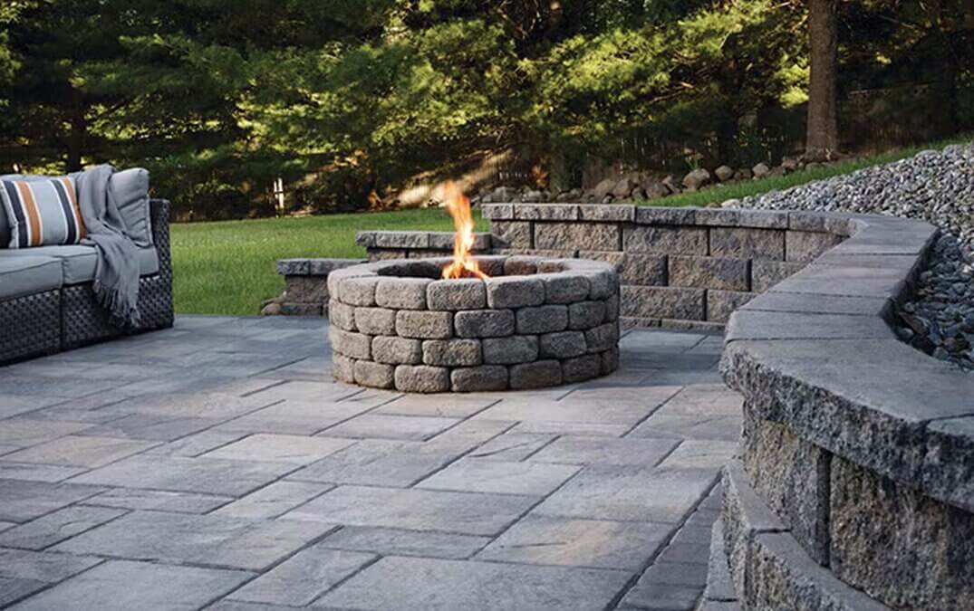 Elevate Your Landscape with Durable Retaining Wall Products from Valley Redwood